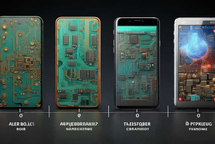 电子产品工艺结构，举例说明电子产品结构工艺的发展主要经历了哪几个阶段