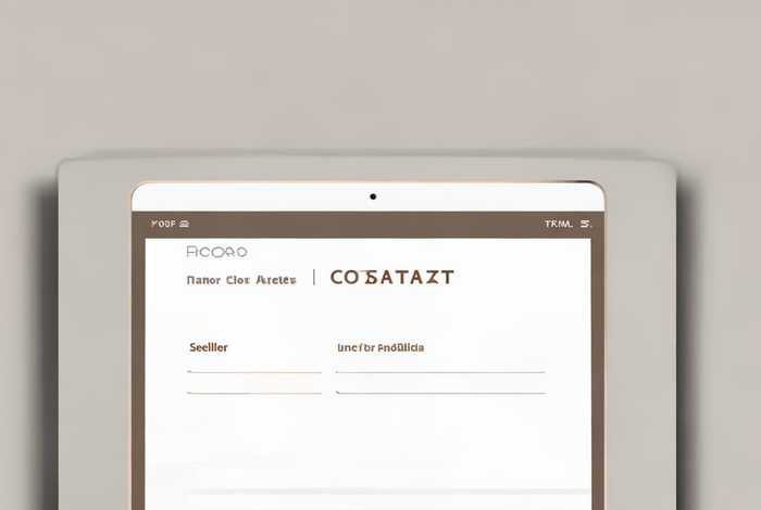 最简单的购销合同电子版；最简单购销合同范本电子版