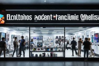 电子产品代理加盟 电子产品加盟代理批发