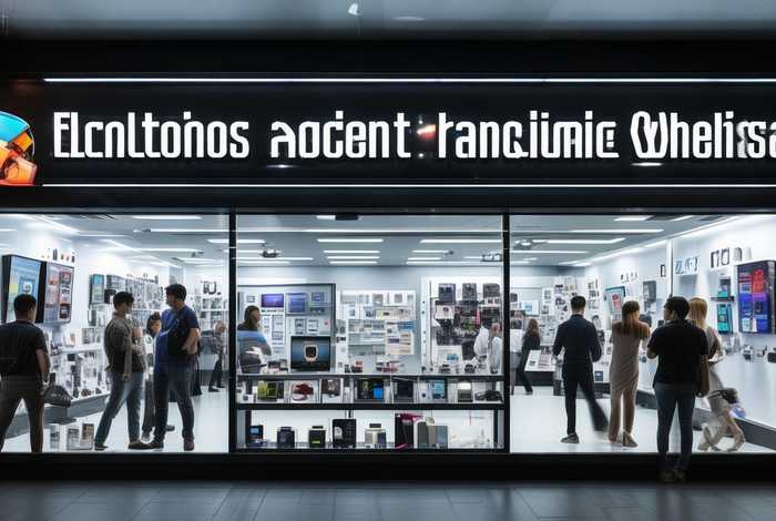 电子产品代理加盟 电子产品加盟代理批发