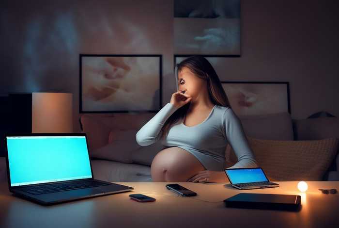 电子产品有辐射吗对孕妇 电子产品有辐射吗对孕妇有影响吗