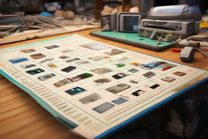 废旧电子产品回收价格表 废旧电子产品回收价格表图片