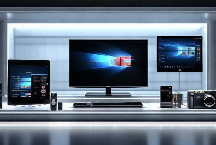 日本品牌电子产品；日本电子产品品牌大全