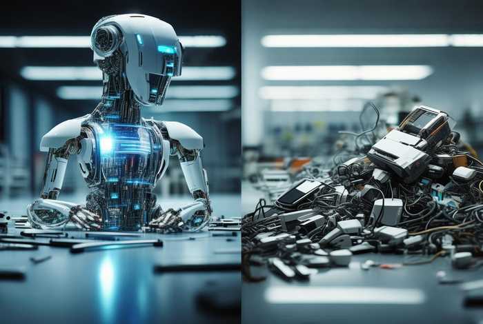 电子产品行业的优势和劣势，电子产品行业的优势和劣势有哪些