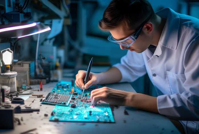 电子产品焊接的通用规范要求（电子产品焊接的通用规范要求有哪些）