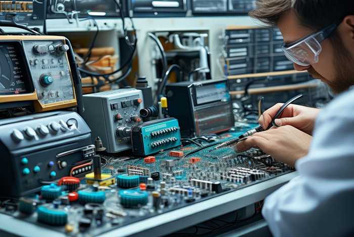 电子产品维修工具有哪些 - 电子产品维修工具有哪些种类