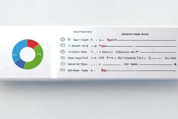 电子产品出口退税率、电子产品出口退税率是多少具体怎么计算