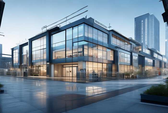 电子产品制造厂区的建筑有哪些（电子产品制造厂区的建筑有哪些特点）