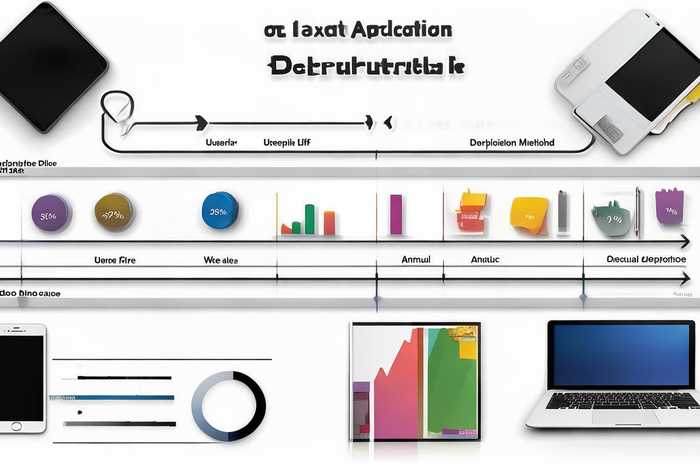 电子产品折旧如何计算（电子产品折旧如何计算出来）
