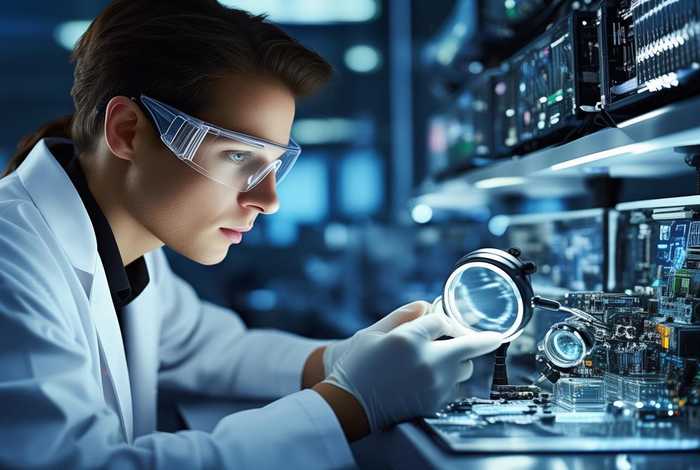 电子产品质量检测员危险吗安全吗 - 电子产品质量检测就业前景