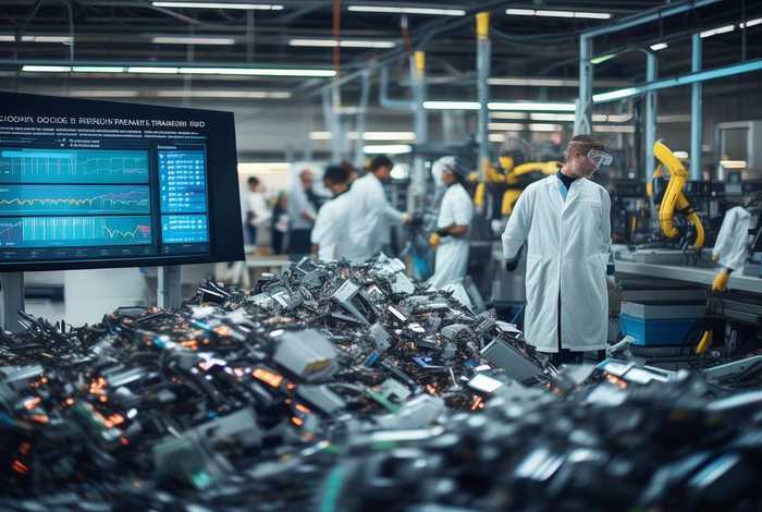 电子产品处理基金 废旧电子产品处理基金征收管理办法