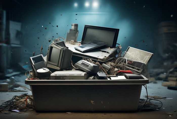 电子产品报废(电子产品报废标准) 电子产品报废(电子产品报废标准)