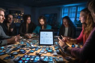 关于电子产品的利与弊反方；关于电子产品的利与弊反方辩论