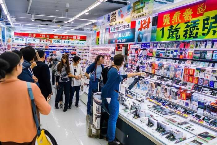 澳门电子产品比大陆便宜吗，澳门电子产品比大陆便宜吗知乎