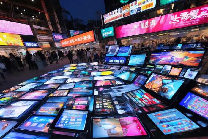 华强北电子产品有哪些（华强北电子产品有哪些品牌）