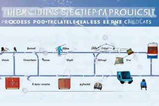 电子产品进口清关流程、电子产品进口清关流程图