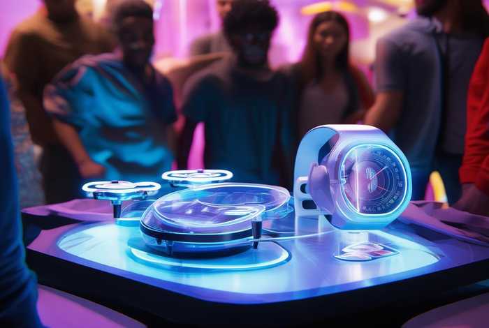 有什么好玩的电子产品（有什么好玩的电子产品可以买）