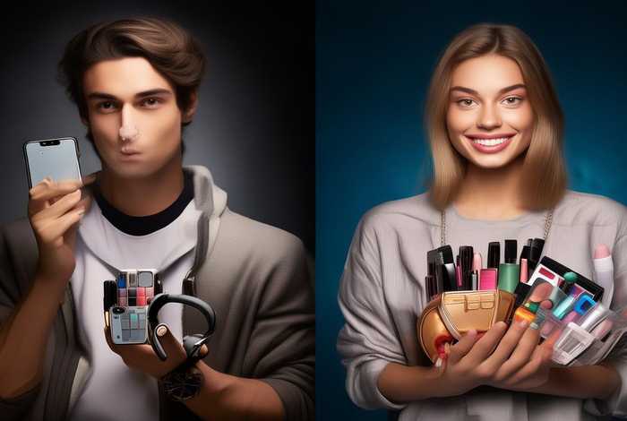 男生电子产品女生化妆品 男生电子产品女生化妆品怎么选 男生电子产品女生化妆品 男生电子产品女生化妆品怎么选
