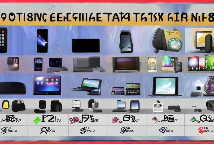 电子产品的税率是13%吗(电子产品税率都是13%吗) 电子产品的税率是13%吗(电子产品税率都是13%吗)