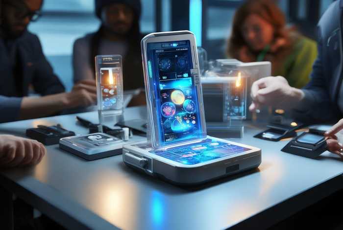 电子产品创新 - 电子产品创新点子,创新成果的例子