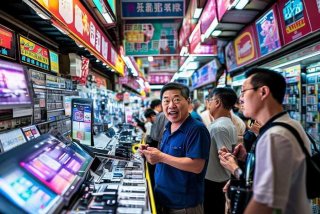 香港电子产品网上去哪里买（香港哪里买电子产品便宜）
