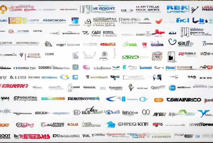 电子产品logo贴 电子产品logo整理大全