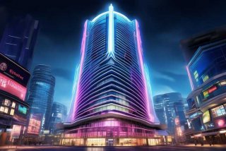 国际消费电子产品中心 - 国际消费电子产品中心在哪里