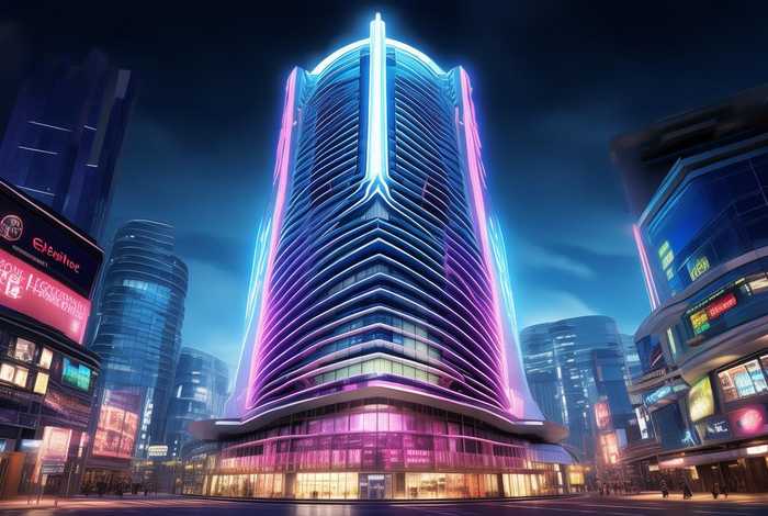 国际消费电子产品中心 - 国际消费电子产品中心在哪里