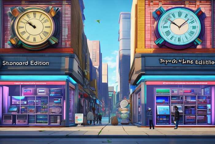 电子产品标准版和顶配版哪个保值 - 电子产品标准版和顶配版哪个保值率高