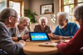 适合老人玩的电子产品 - 适合老人玩的电子产品有哪些