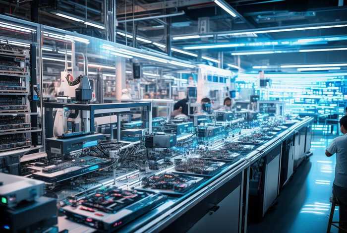 电子代工厂；电子代工厂有哪些