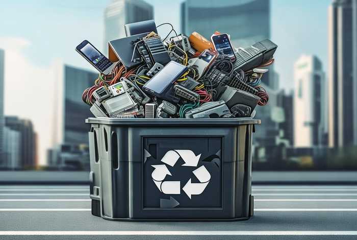 废旧电子产品属于哪类垃圾 废旧电子产品属于哪类垃圾？