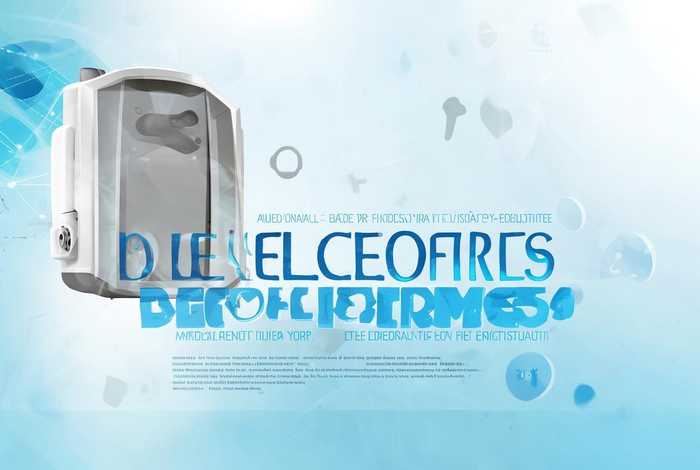 医疗电子产品宣传海报模板（医疗电子产品宣传海报模板下载）