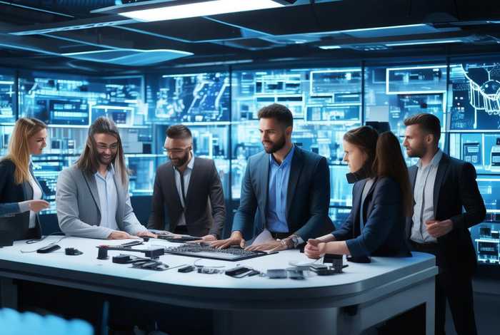 销售电子产品的公司起名字时行业特点选什么；销售电子产品的是什么行业