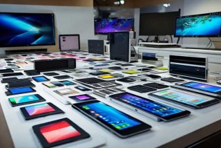 电子产品分类；电子产品种类