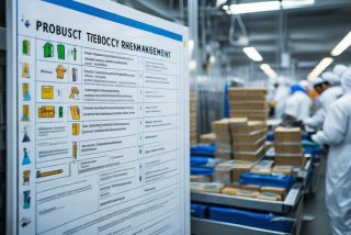 电子产品加工厂产品外发管理职责 以表格的形式体现，电子产品外发加工是真的吗