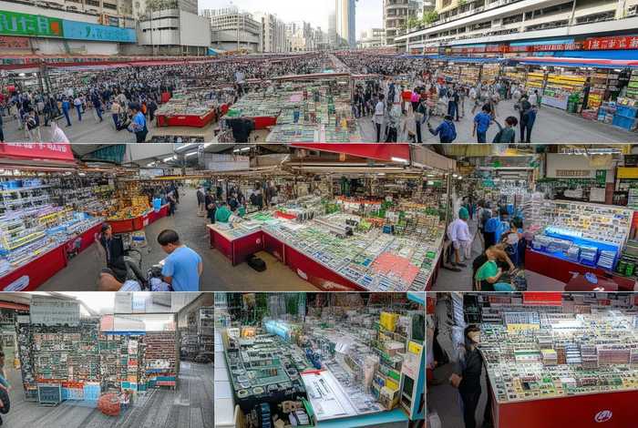 深圳电子产品pcba - 深圳电子产品市场在哪