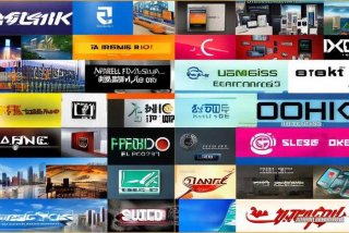 国外电子产品品牌大全、国外电子产品品牌大全图片