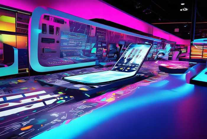 电子产品展会海报;电子产品展会海报模板 电子产品展会海报;电子产品展会海报模板