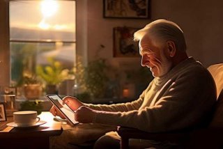 老年人电子产品使用时间多久合适 老年人电子产品使用时间多久合适呢