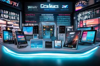 消费电子行业有哪些（消费电子行业龙头股有哪些）