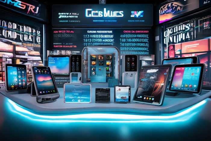 消费电子行业有哪些（消费电子行业龙头股有哪些）