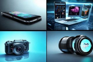 电子产品分类四大类别分别是 - 电子产品大类有哪一些