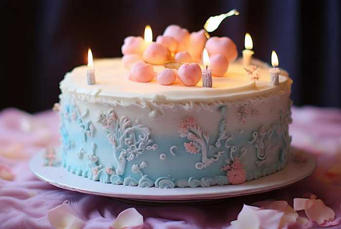 适合老人的蛋糕图片；适合老人的蛋糕图片大全