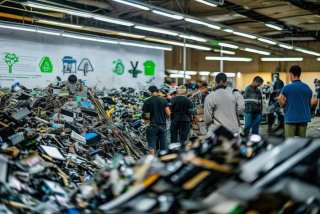 废电子产品回收政策；废电子产品回收政策最新