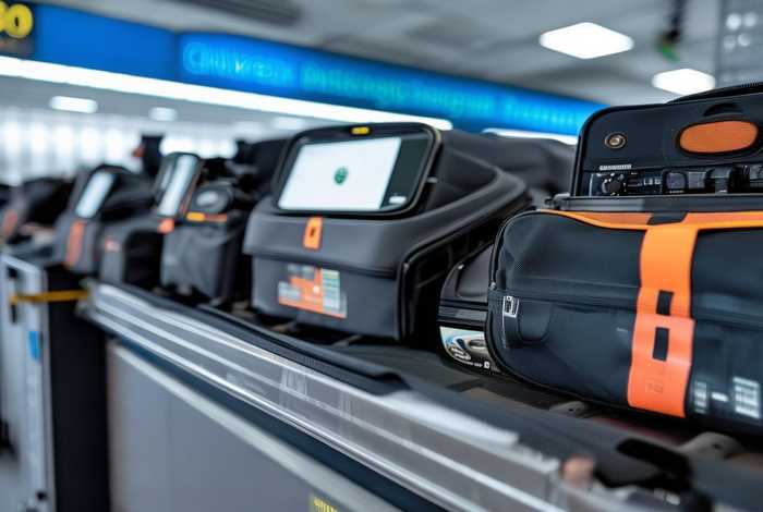 电子产品可以带上飞机托运吗，电子产品可以带上飞机托运吗现在