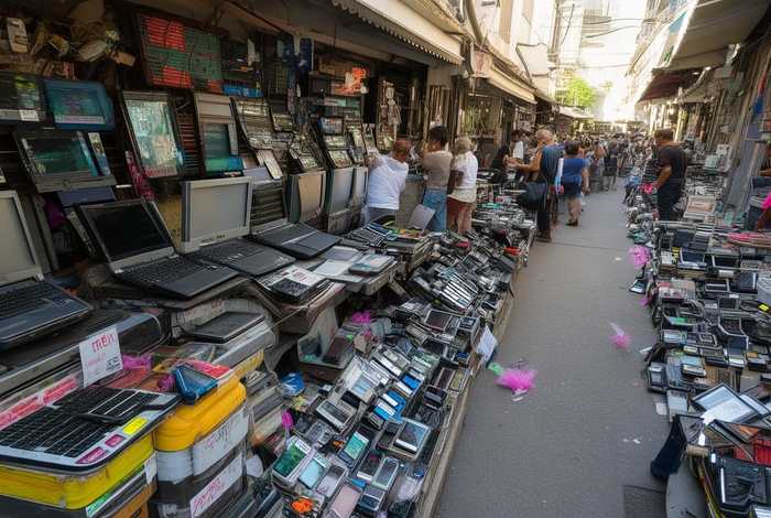 二手电子产品批发市场，二手电子产品批发市场在哪里