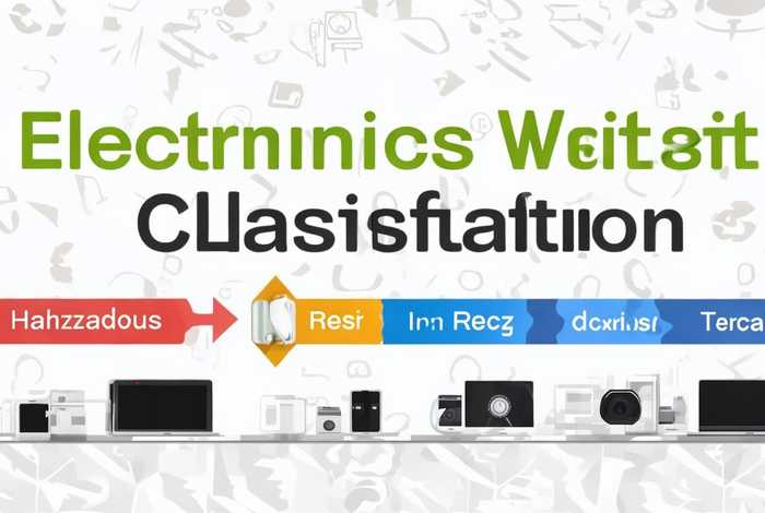 电子产品是什么垃圾类、电子产品是什么垃圾类别 电子产品是什么垃圾类、电子产品是什么垃圾类别