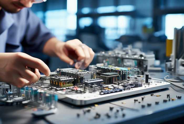 组装电子产品图片 组装电子产品图片真实