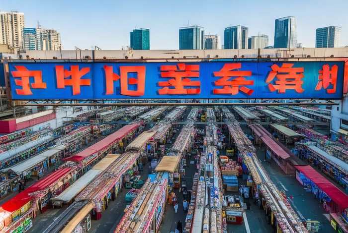 广东电子产品批发市场在哪，广东电子产品批发市场在哪个位置